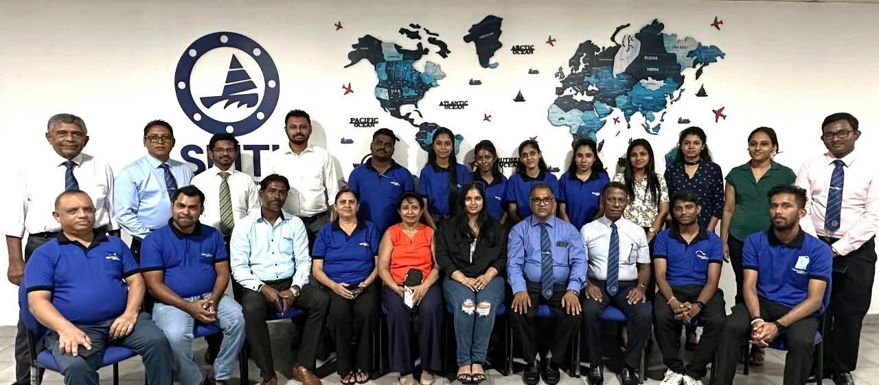 Thalina Shipping Event